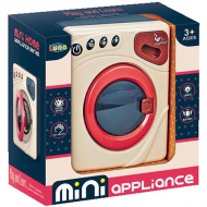 Mini Appliance práčka so svetlom a zvukom