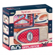 Mini Appliance žehlička, hrací set so svetlom