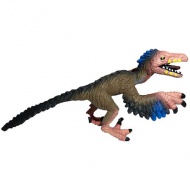 Mini Velociraptor dinosaurus figúrka - Bullyland