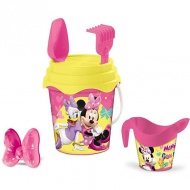 Minnie Mouse set do pieskoviska s kanvou na polievanie, 6 dielny set