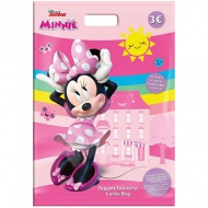 Minnie Mouse vrecúško na prekvapenie