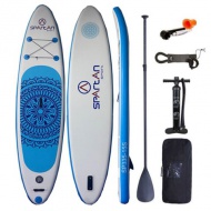 Modrá Mandala SP-320 SUP Stand Up Paddle set 320cm - Spartan