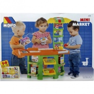 Molto: Mini Market 14 dielny set 58x28x77cm