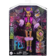 Monster High™: Monster Párty bábika - Clawdeen - Mattel