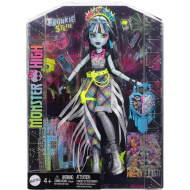 Monster High™: Monster Párty bábika - Frankie - Mattel