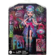 Monster High™: Monster Párty bábika - Lagoona - Mattel