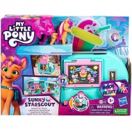 My little pony: Sunny Starscout smoothie auto - Hasbro