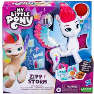 My little pony: Súprava figúrok s okrídleným prekvapením Zipp Storm - Hasbro