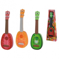 My music world ovocie ukulele vo viacerých variantoch - Sibma Toys