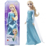 Ľadové kráľovstvo: Elza princezná, módna bábika 30 cm - Mattel