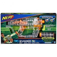 Nerf Modolus: Evader  zbraň s penovými nábojmi - Hasbro