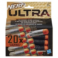 Nerf Ultra 20 dielny set špongiových nábojov - Hasbro