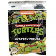 Ninja Turtles: Premium kovová akčná figúrka, balíček na prekvapenie 4cm 1ks - Jada Toys