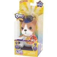 OMG Pets: Hip Hop spievajúce šteniatko