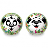 Pa Panda gumová lopta 14cm 1ks