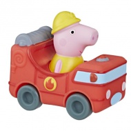 Peppa Pig Malý Buggy: Peppa Pig s požiarnikom - Hasbro