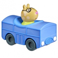 Peppa Pig Malý Buggy: Poník Pedro so školským autobusom - Hasbro