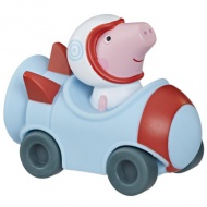 Peppa Pig Malý Buggy: Prasiatko Žolík v raketovom aute - Hasbro