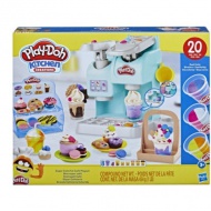 Play-Doh: Kitchen Creations Káva plastelínový set- Hasbro