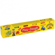 Play-Dough: 6 dielny mini plastelínový set