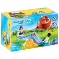 Playmobil: 1-2-3/Aqua - Vodná hojdačka s krhličkou (70269)