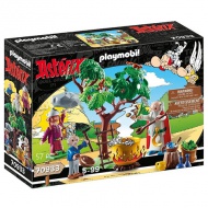 Playmobil: Asterix Panoramix s kúzelným lektvarom (70933)