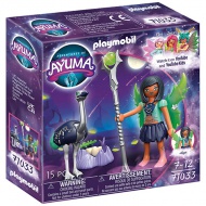 Playmobil: Ayuma - Moon Fairy s rozprávkovou zvieracou dušou (71033)