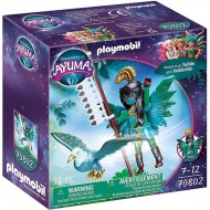 Playmobil: Ayuma - Rytierska víla s duchovným zvieratkom (70802)