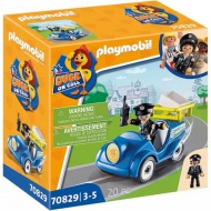 Playmobil: Duck on Call - Mini policajt (70828)