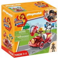 Playmobil: Duck on Call - Mini požiarnik (70828)