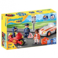 Playmobil: Každodenní hrdinovia  (71156)