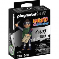 Playmobil: Naruto - Figúrka Iruka (71113)