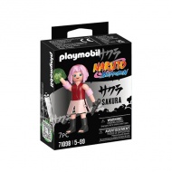 Playmobil: Naruto - Figúrka Sakura (71098)