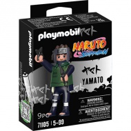 Playmobil: Naruto - Figúrka Yamato (71105)