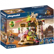 Playmobil: Novelmore - Sal'ahari Sands - Chrám Airjitzu (70751)