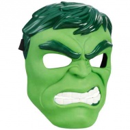 Pomstitelia: maska Hulk - Hasbro