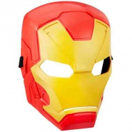 Pomstitelia: maska Ironman - Hasbro