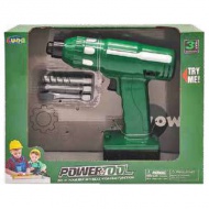 PowerTool elektrická vŕtačka