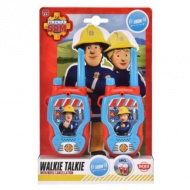 Požiarnik Sam Walkie-talkie set - Simba Toys