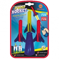 Pump Rocket hrací set