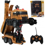 RC Autobot Titan robot na diaľkové ovládanie 27MHz 26cm