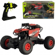 RC Horolezecké terénne vozidlo Off-Road na diaľkové ovládanie v troch variantoch 2,4GHz 25cm