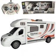 RC Touring Car karavan na diaľkové ovládanie so svetlom 27MZh 1/32 25cm