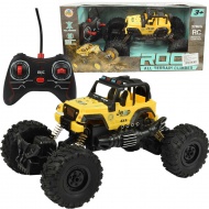 RC Wrangler Crawler horolezceké terénne auto 1/18 27MHz 22cm