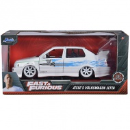 Rýchlo a zbesilo: Jesse´s Volkswagen Jetta kovový model auta 1/24 Simba Toys