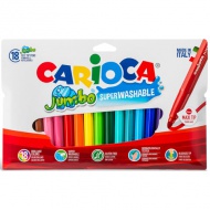 Sada Jumbo fixiek 18ks - Carioca