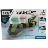 Science&amp;Play: SlitherBot robohad - Clementoni