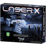 Set laserových zbraní Laser-X