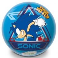 Sonic Bio Ball gumová lopta 14cm - Mondo Toys