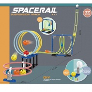 Specerail guľôčková dráha 77dielikov